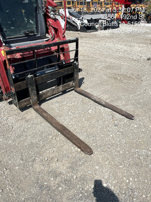 2022 ARROW MATERIAL HANDLING 48" Pallet Forks - Arrow