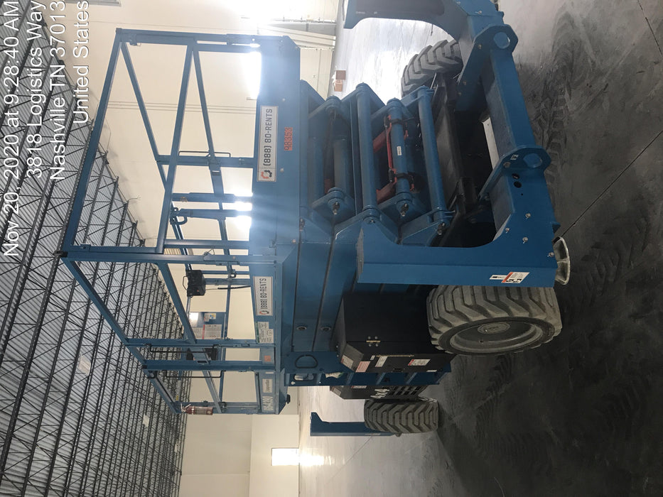 2020 GENIE GS-4390 RT