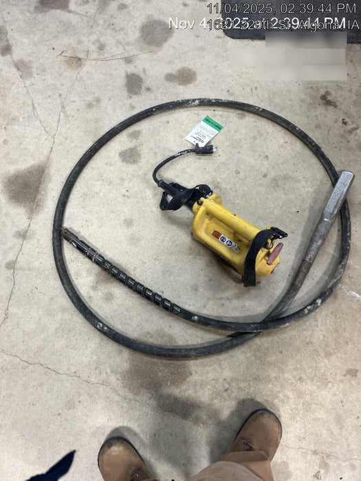 2019 WACKER NEUSON M2500