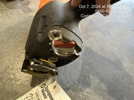 2022 MICHIGAN PNEUMATIC ES-750SS-TRACKER