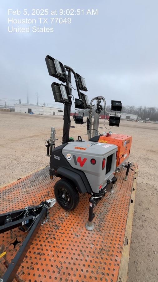 2024 WACKER NEUSON LTT4