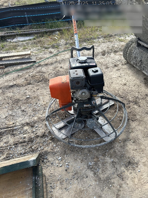 2020 HUSQVARNA CT 36-8A-V