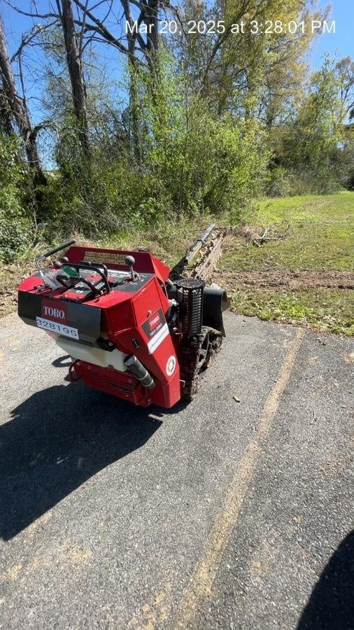2023 TORO TRX-250