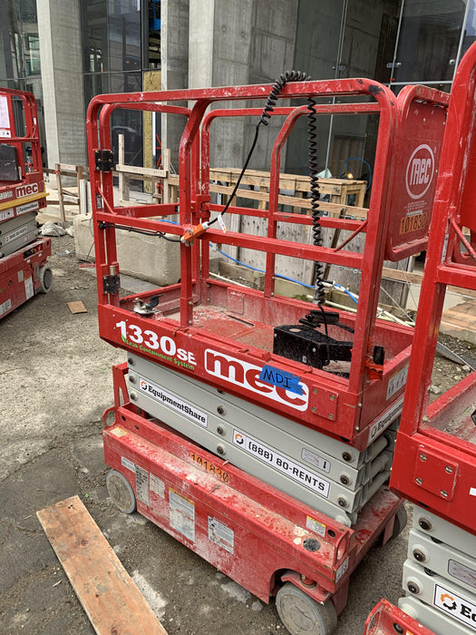 2020 MEC 1330SE Solid NM Tires, Steel Swing out Doors, LCS, Beacon, 900W Invertor