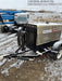 2019 Lincoln Electric Vantage 322 Welder Ready-Pak 3, Two wheel trailer, Fender and Light kit, Cable Rack
