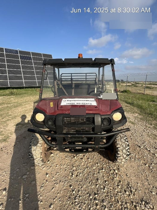2018 Kawasaki MULE PRO-DX Kawasaki Mule 4x4 UTV