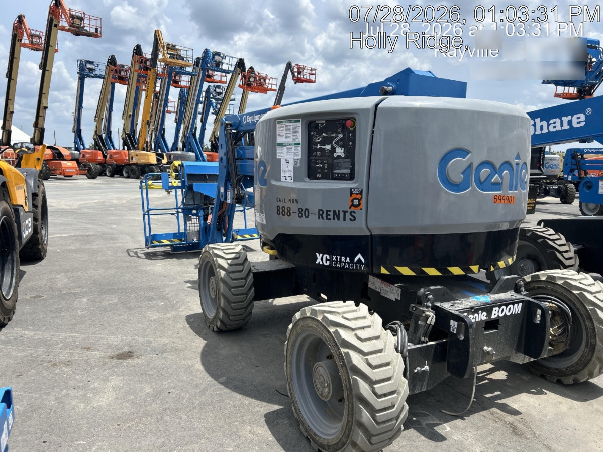2026 GENIE Z-45 XC