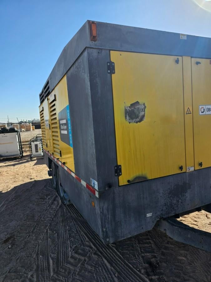 2020 ATLAS COPCO XAS 1800