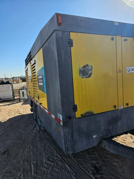 2020 ATLAS COPCO XAS 1800
