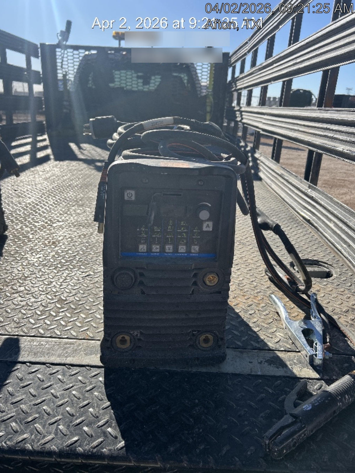 2024 MILLER ELECTRIC Maxstar 210 DX