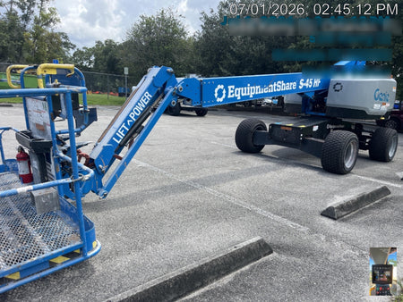 2024 GENIE S-45 HF