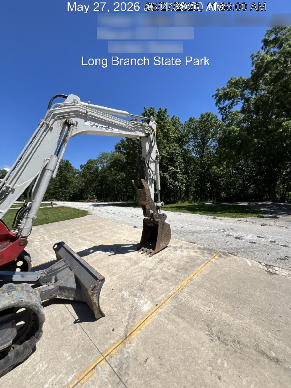 2022 TAKEUCHI TB290-CR