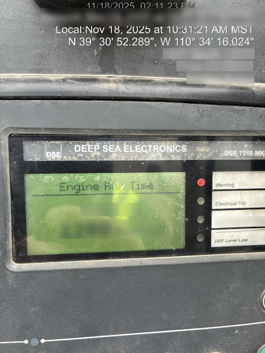 2021 ATLAS COPCO QAS150