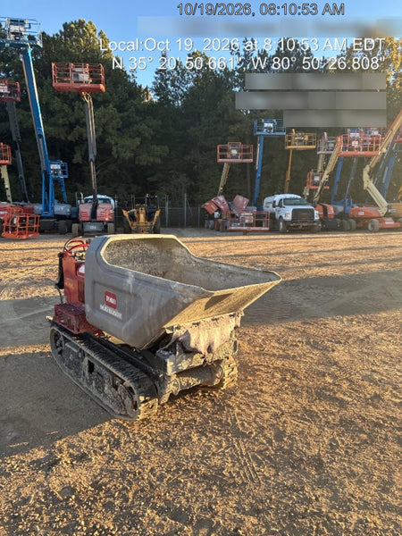 2023 TORO MBTX 2500-TS
