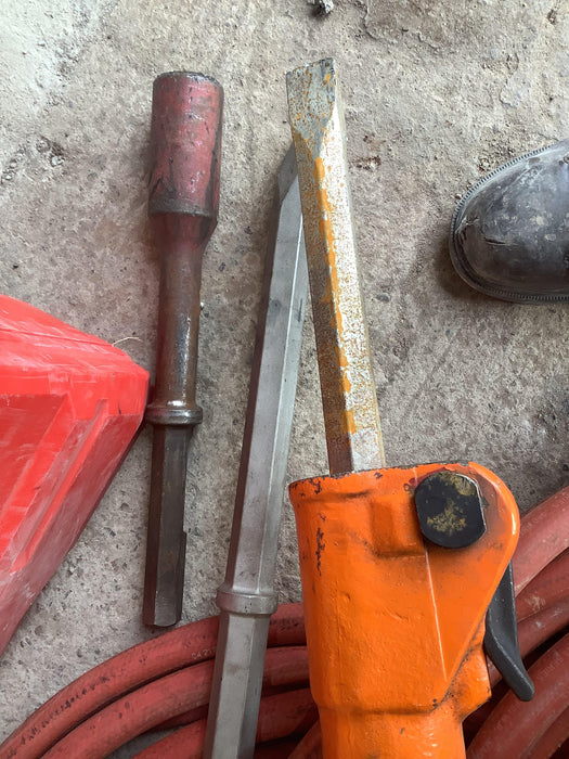 2021 MICHIGAN PNEUMATIC MP-TPB90-114