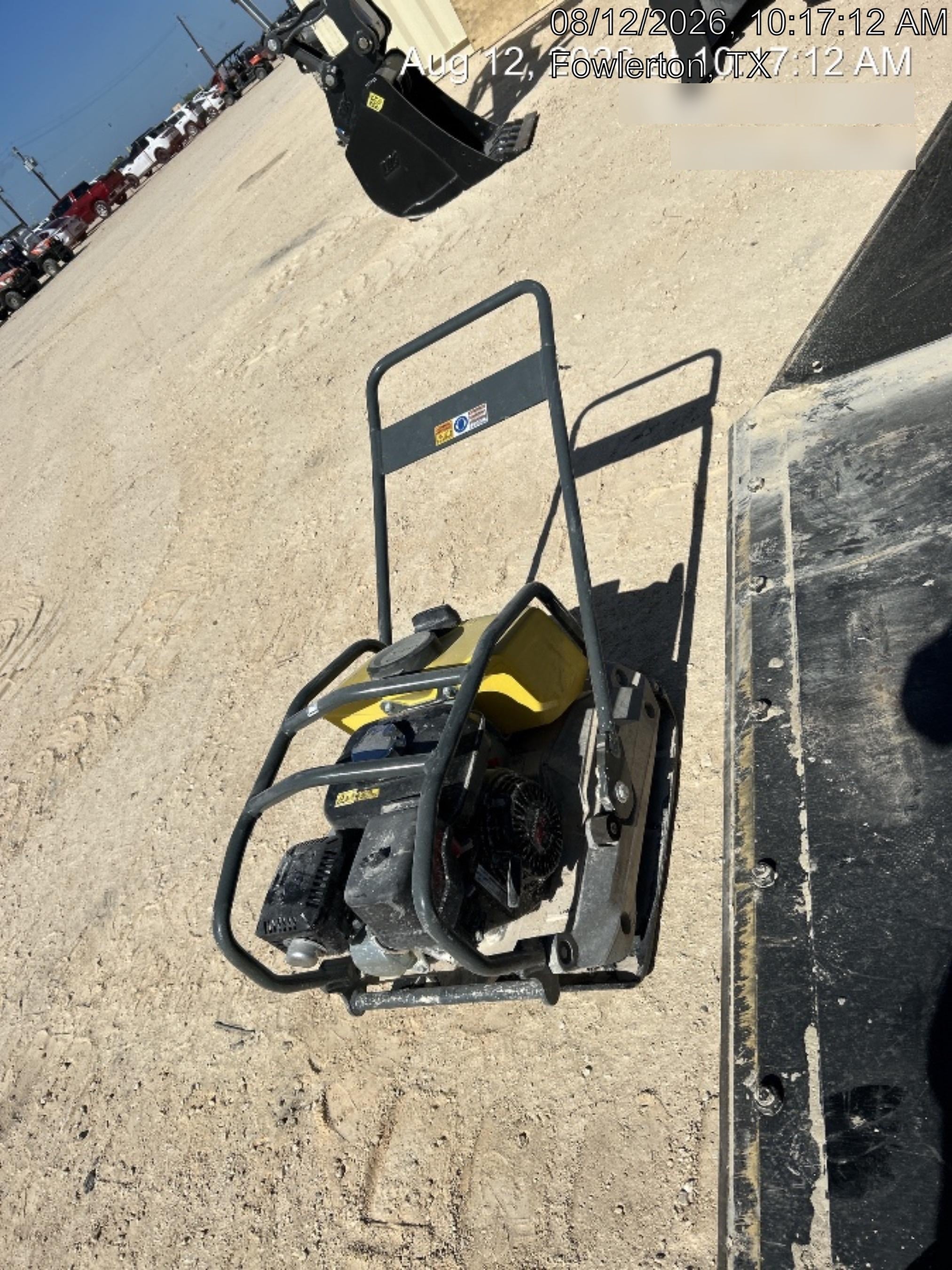 2025 WACKER NEUSON WP1550AW