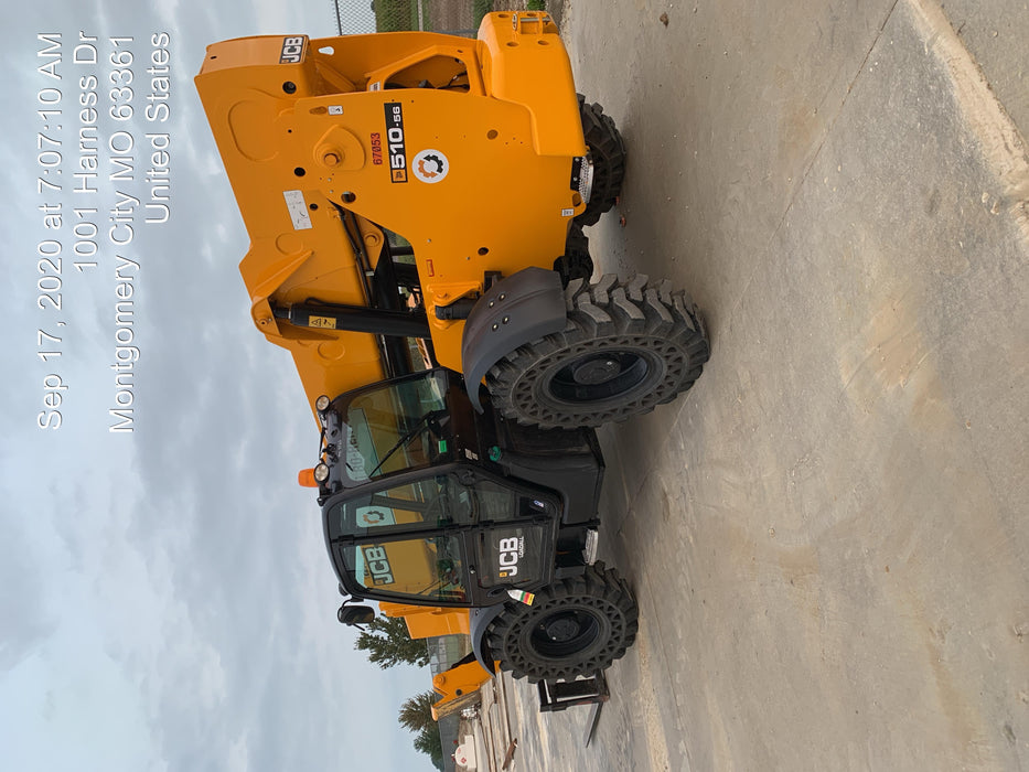 2020 JCB 510-56