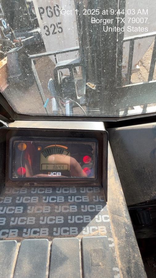 2025 JCB 930-4