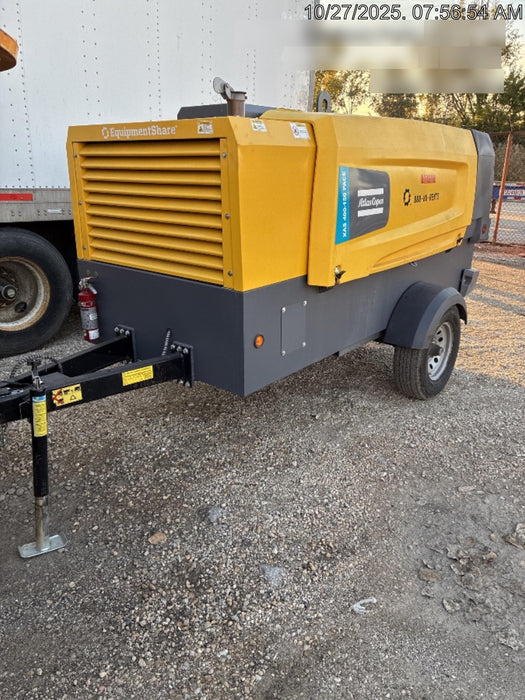 2023 ATLAS COPCO XAS 400-150 PACE