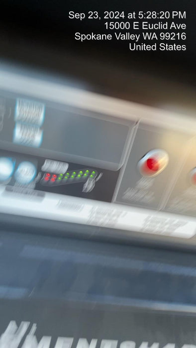 2024 AIRMAN PDS185S CWK