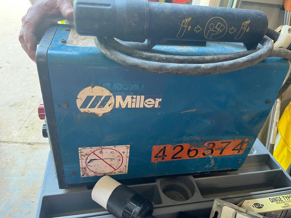 2024 MILLER ELECTRIC CST-282