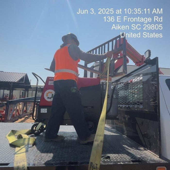 2024 LINCOLN ELECTRIC Ranger 305 LPG