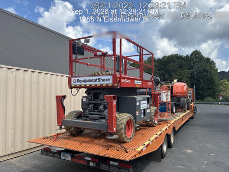 2022 SKYJACK SJ6832 RT