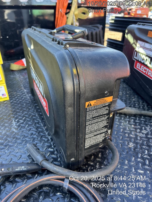 2024 LINCOLN ELECTRIC LN-25X