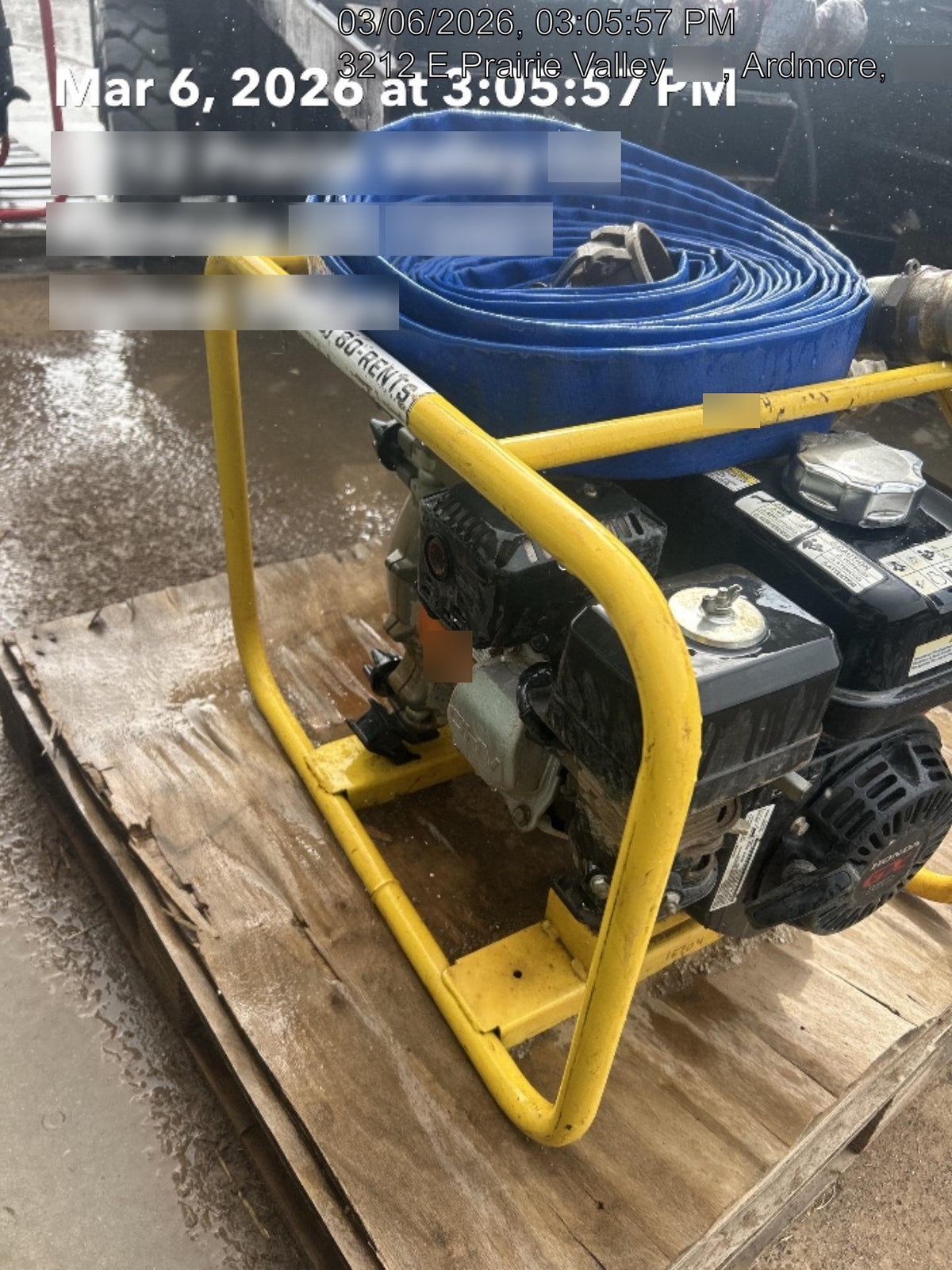 2021 WACKER NEUSON PT2A