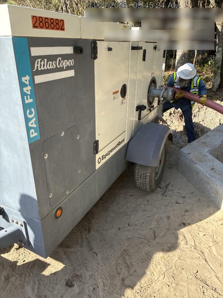 2022 ATLAS COPCO PAC F44 KD-S