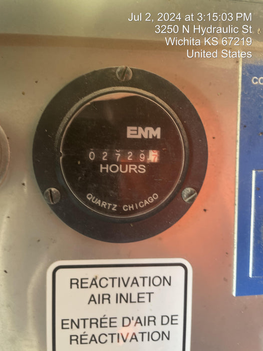 2022 CLIMATE DESIGN INTERNATIONAL MS-2400/2000