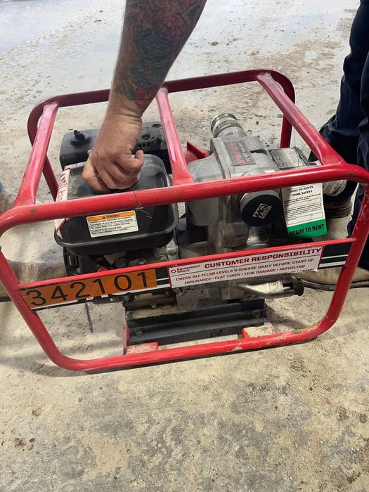 2023 MULTIQUIP QP2TH