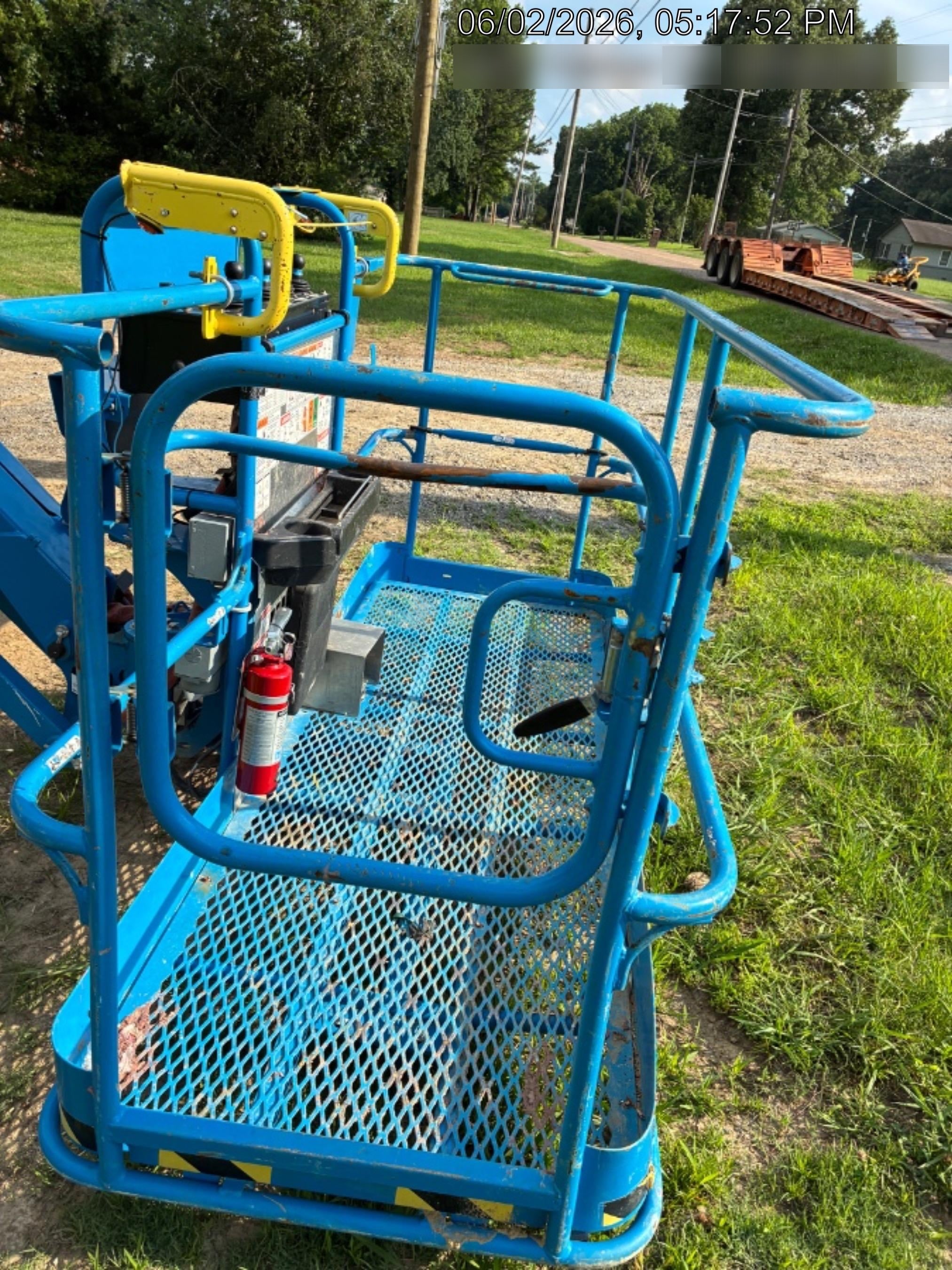 2025 GENIE SX-125 XC