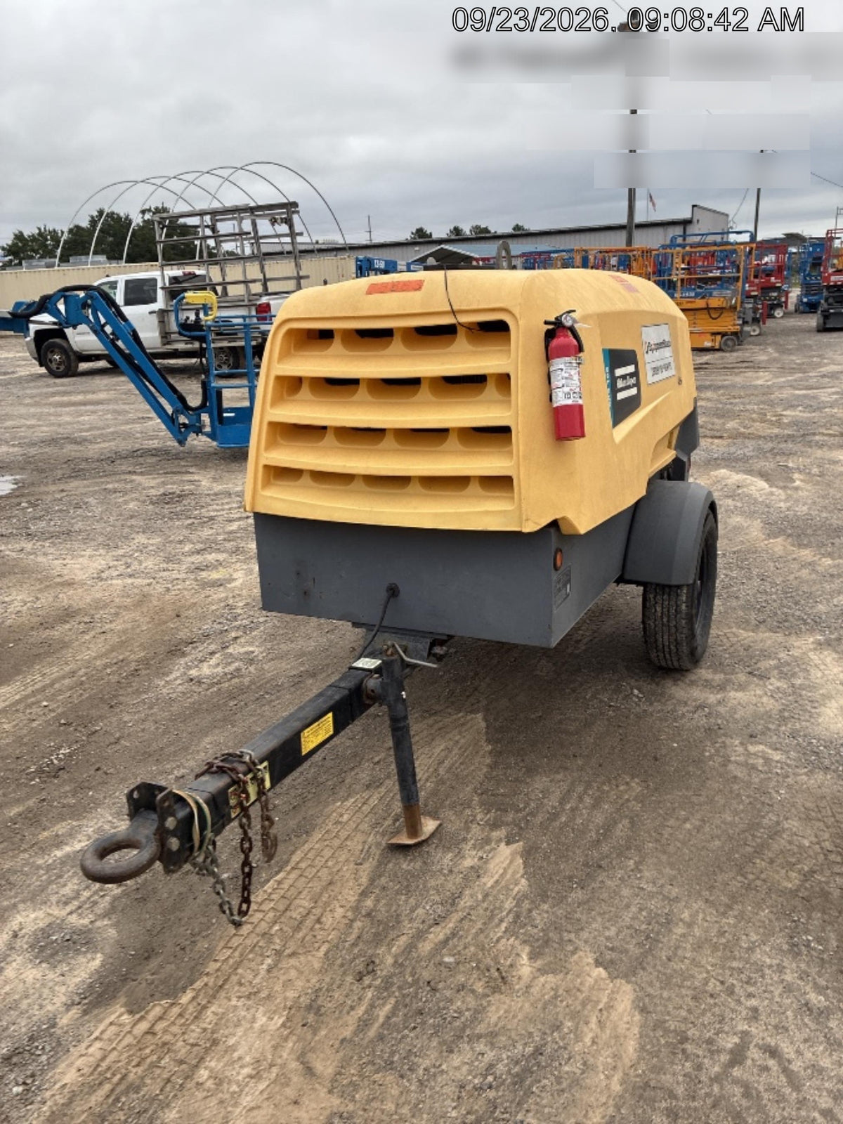 2020 ATLAS COPCO XAS188