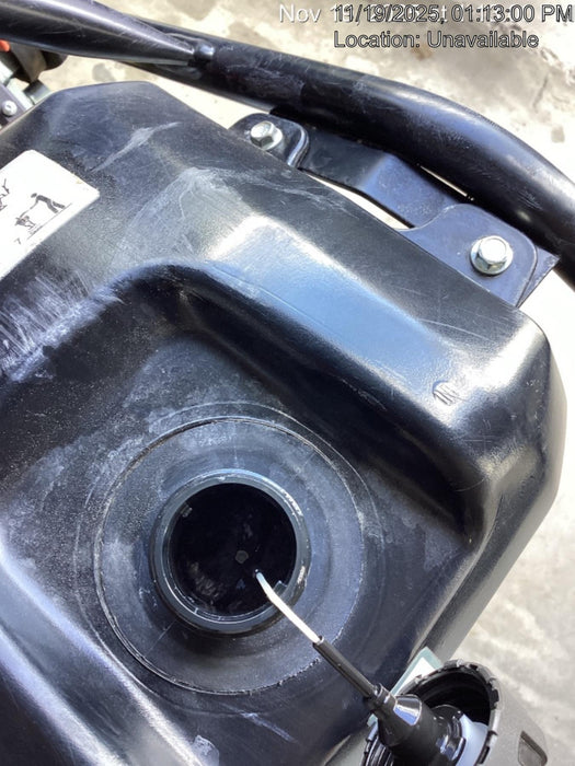 2025 HUSQVARNA LT6005