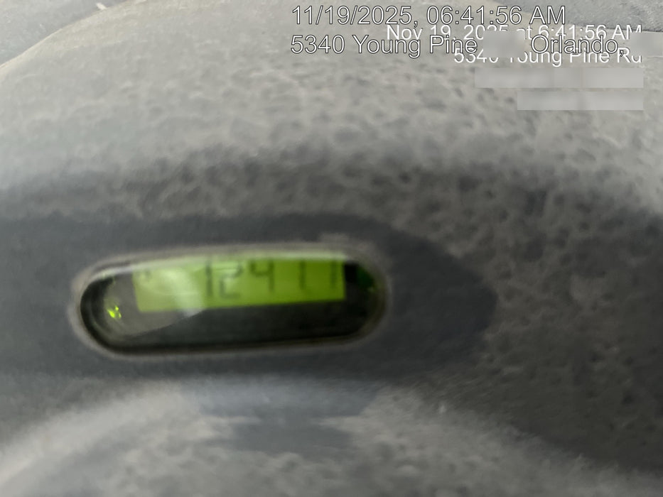 2019 KOMATSU FG25T-16