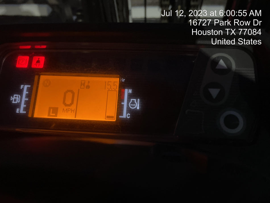 2022 UNICARRIER PF80N