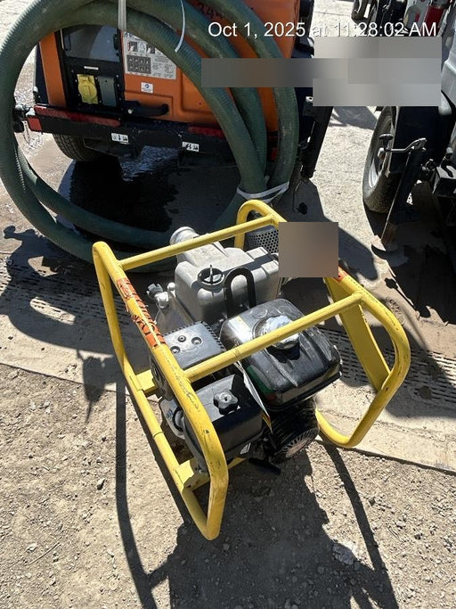 2020 WACKER NEUSON PT3A