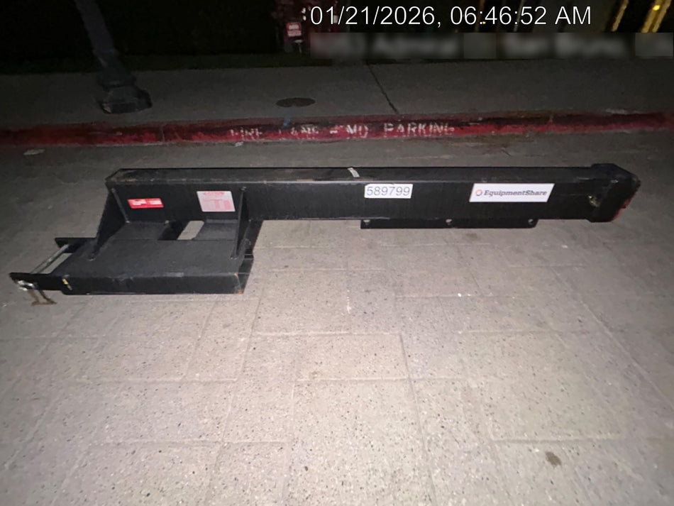 2025 ARROW MATERIAL HANDLING CE60-TH-STP