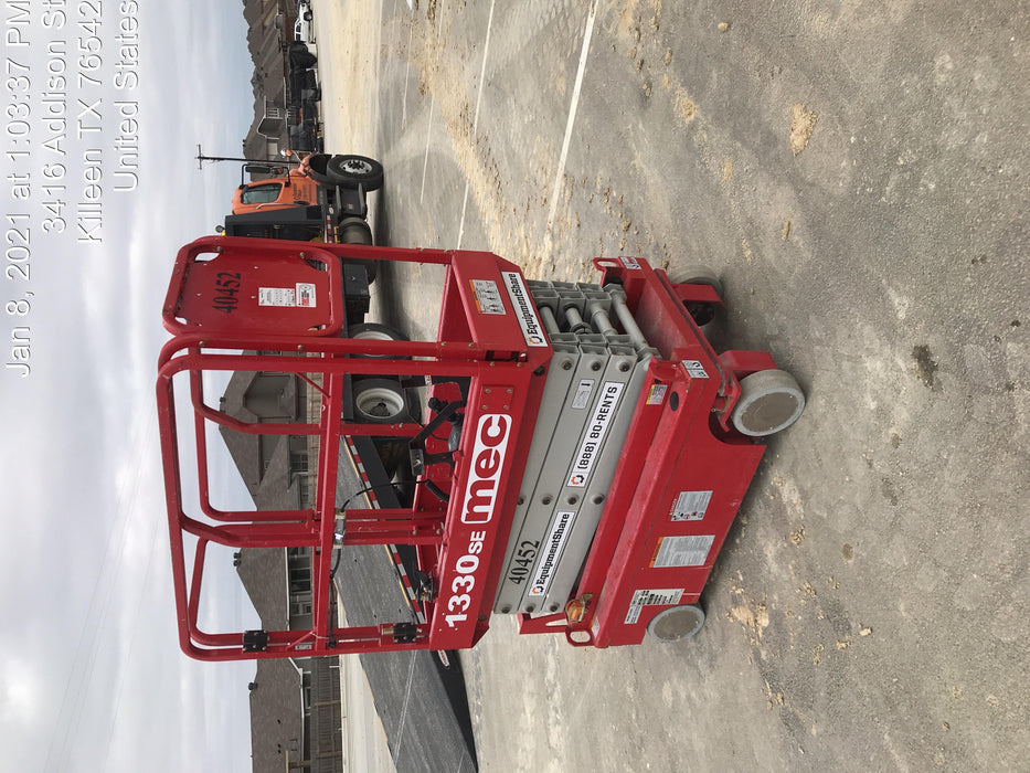 2019 MEC 1330SE Standard Options, MachineLink Keypad and Telematics