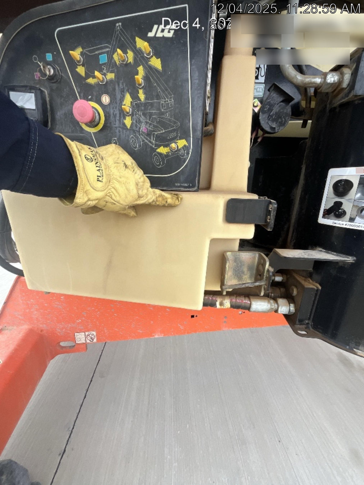 2019 JLG 450AJ