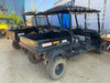 2022 Club Car CA1700D Canopy, Diesel, 4 Passenger