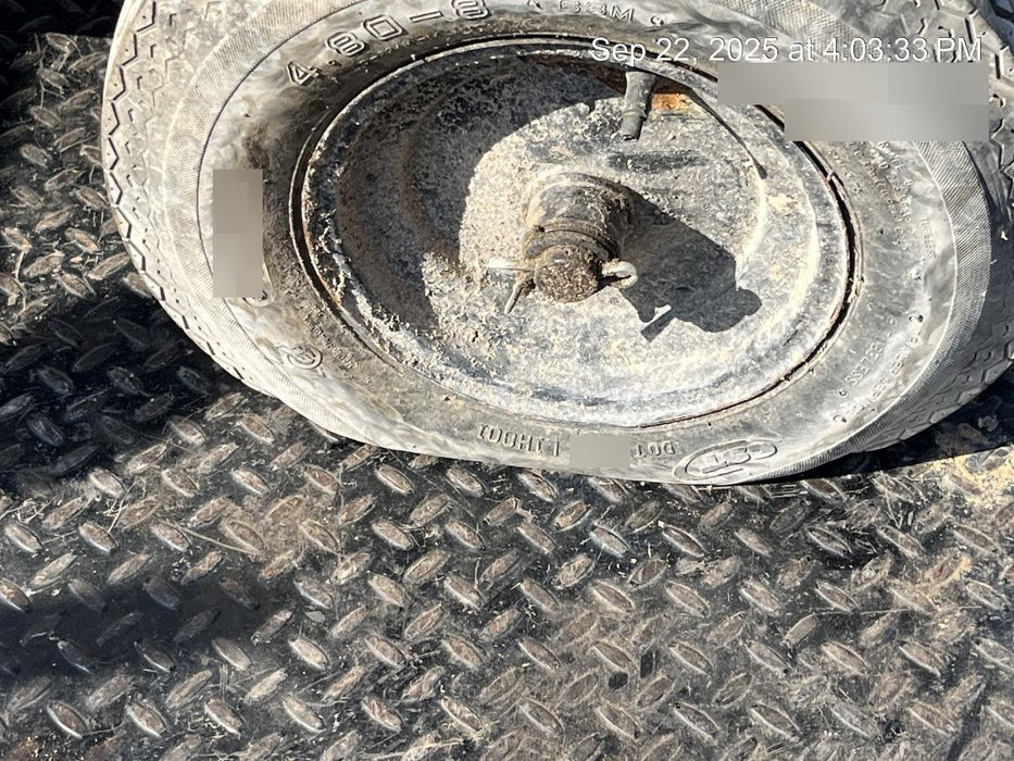 2021 Lincoln Electric Ranger 305 LPG K3430-1, Ranger 305 LPG, Undercarriage, Tank Holder & Strap, 10kw AC Gen, 25hp Kohler LPG Eng