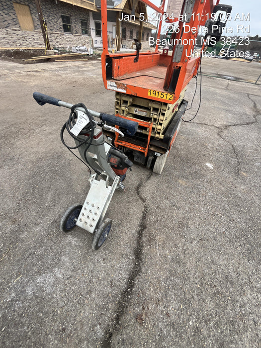 2021 HILTI TE 1000-AVR