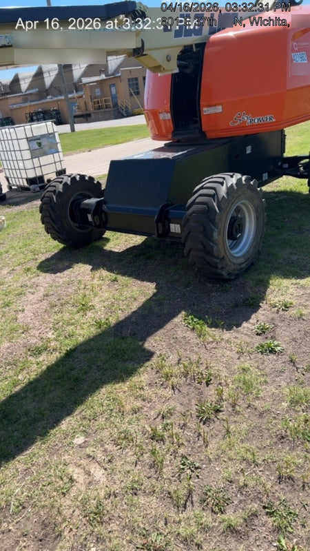 2024 JLG 460SJ