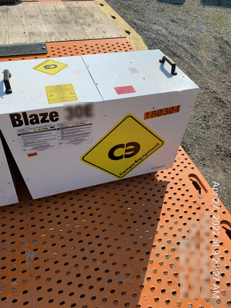 2021 CAMPO EB30E