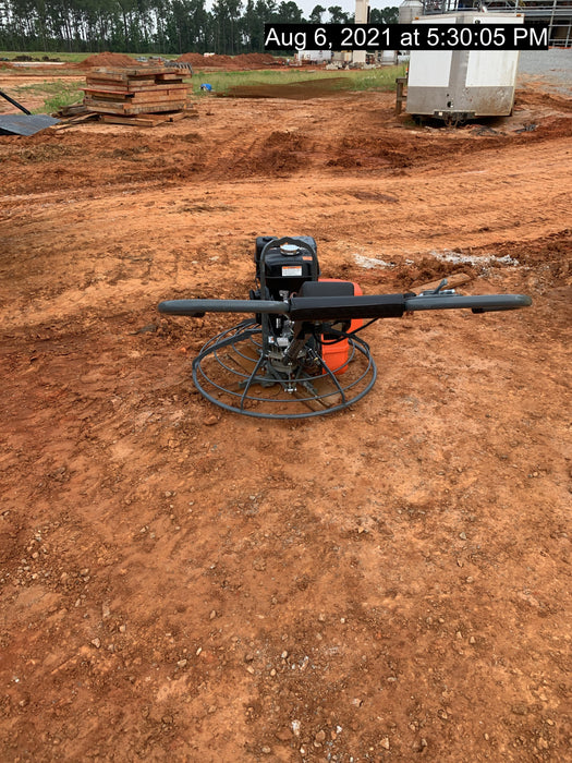 2020 HUSQVARNA CT 36-8A-V