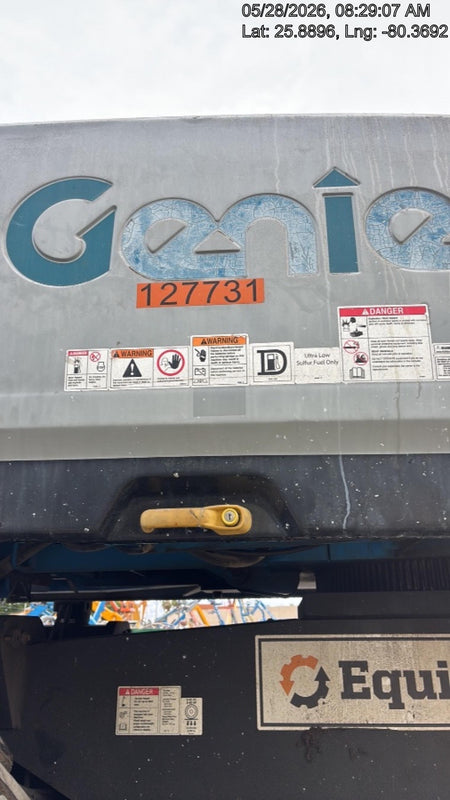 2021 GENIE S-85 XC