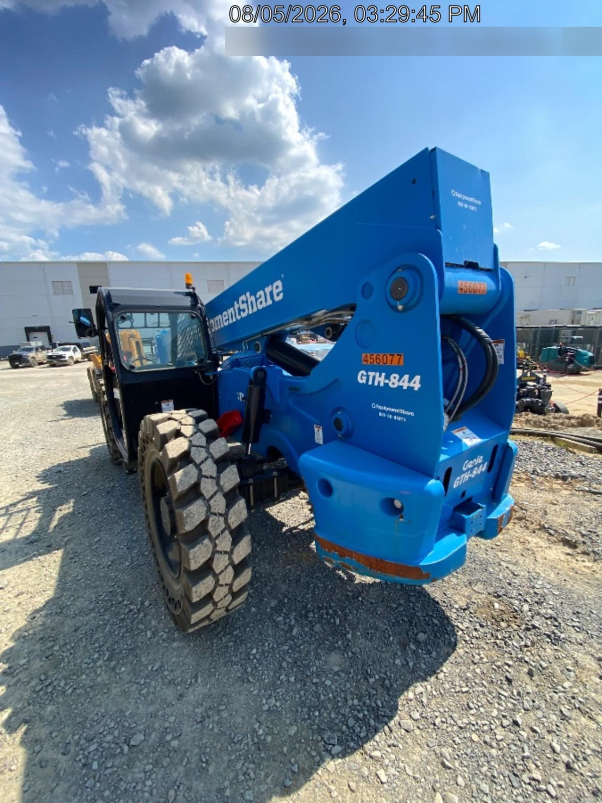 2024 GENIE GTH-844