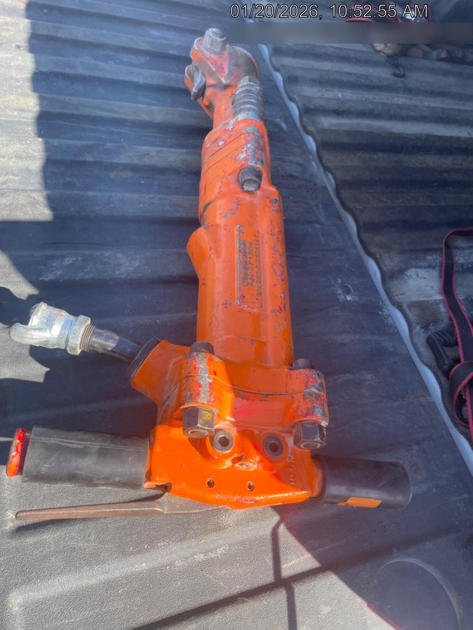2024 MICHIGAN PNEUMATIC ES-TPB90-118-TRACKER